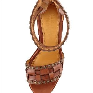 NIB Eric Rutberg wedges